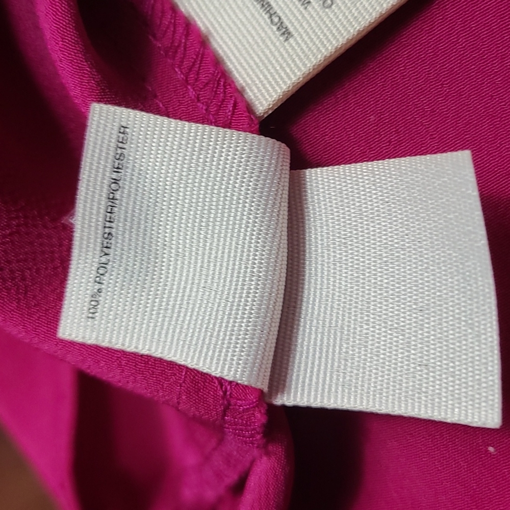 Rachel Roy Cold Shoulder Ruffle Blouse - Picture 8 of 12